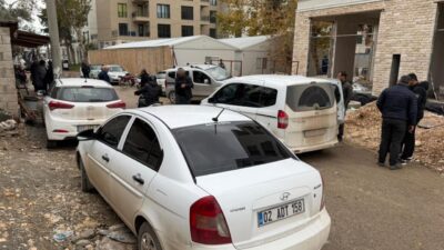 Adıyaman ilinde, alacak verecek nedeniyle çıkan bir kavgada 4 kişi