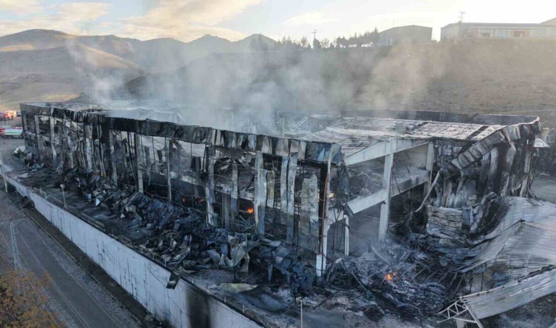 Kırıkkale’nin Yahşihan ilçesinde bulunan bir madeni yağ üretim fabrikasının, yaşadığı
