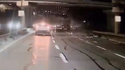 Esenyurt’ta geçtiğimiz gece yaşanan olayda, alkollü olduğu iddia edilen bir
