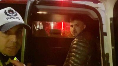 Aksaray’da bir sürücü, alkol aldıktan sonra aracını kullanarak emniyet müdür