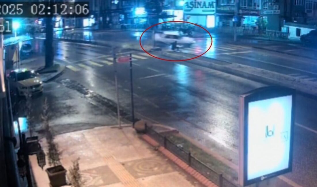 Edirne’de alkollü ve ehliyetsiz bir kadın sürücü, aracın kontrolünü yitirdi
