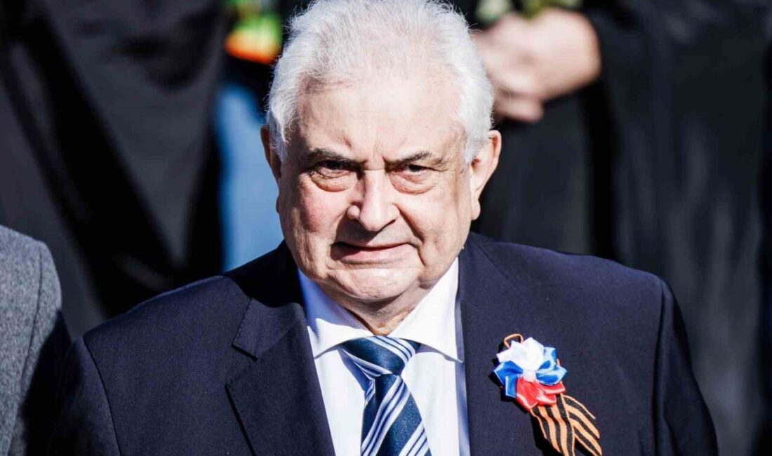 Almanya Dışişleri Bakanlığı, Rusya’nın Berlin Büyükelçisi Sergey Nechayev’i Ağustos 2024’te