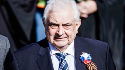 Almanya Dışişleri Bakanlığı, Rusya’nın Berlin Büyükelçisi Sergey Nechayev’i Ağustos 2024’te