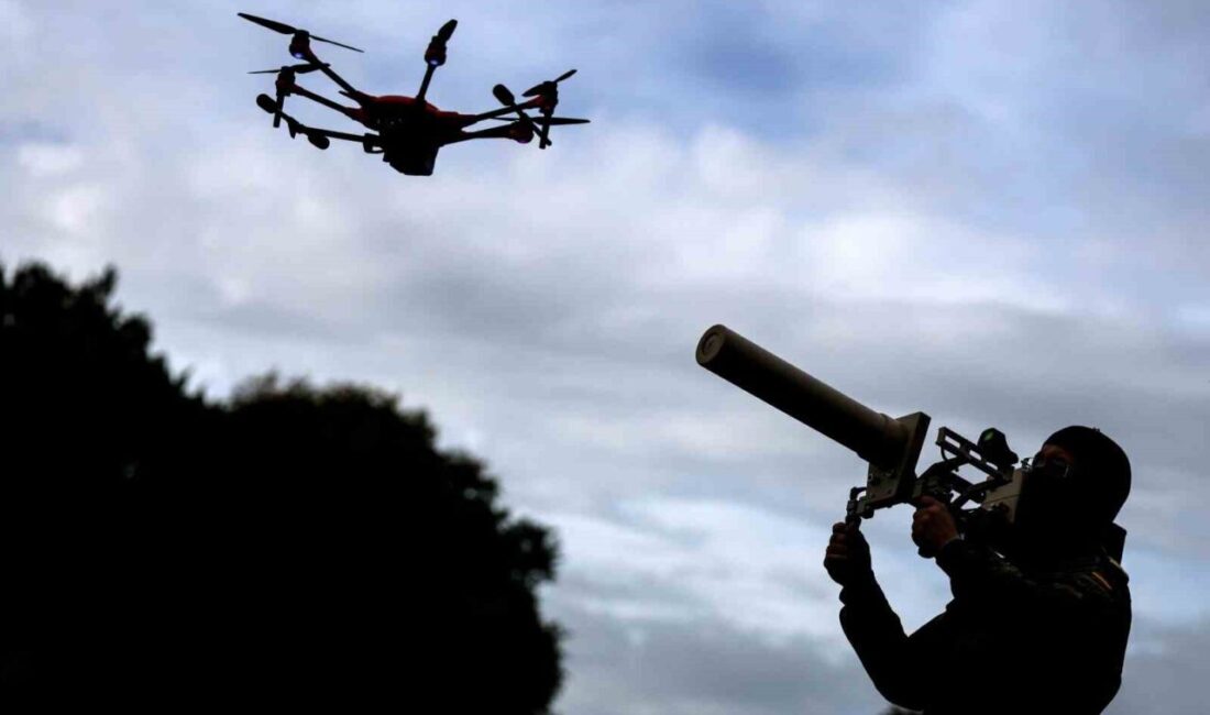 Almanya’nın Federal Kriminal Dairesi (BKA), 2025 yılında binlerce şüpheli insansız