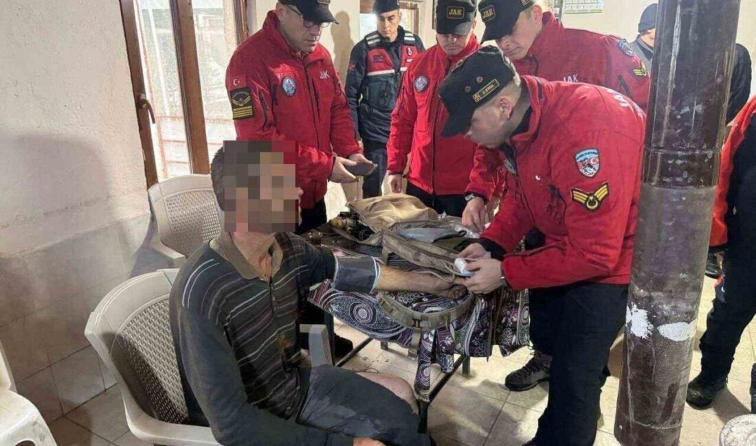 Aydın’ın Sultanhisar ilçesinde 30 Kasım tarihinden itibaren kayıp olan bir