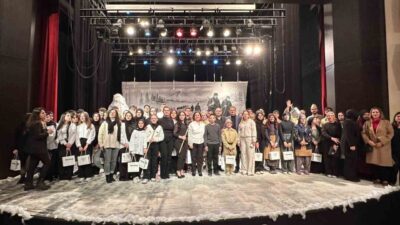 Altındağ Belediyesi, Sarıkamış Harekatı’nı konu alan etkileyici bir tiyatro gösterisi