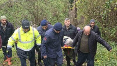 Samsun’un Terme ilçesinde gece yarısı evinden ayrılan bir Alzheimer hastası