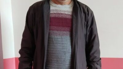 Suluova ilçesine bağlı Eraslan köyünde baca temizliği yaparken çatıdan düşen