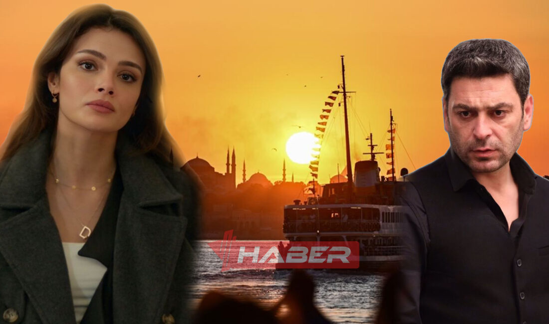 Başrollerini Ozan Akbaba ve Sinem Ünsal’ın paylaştığı “An İstanbul Story”,