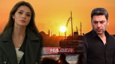 Başrollerini Ozan Akbaba ve Sinem Ünsal’ın paylaştığı “An İstanbul Story”,