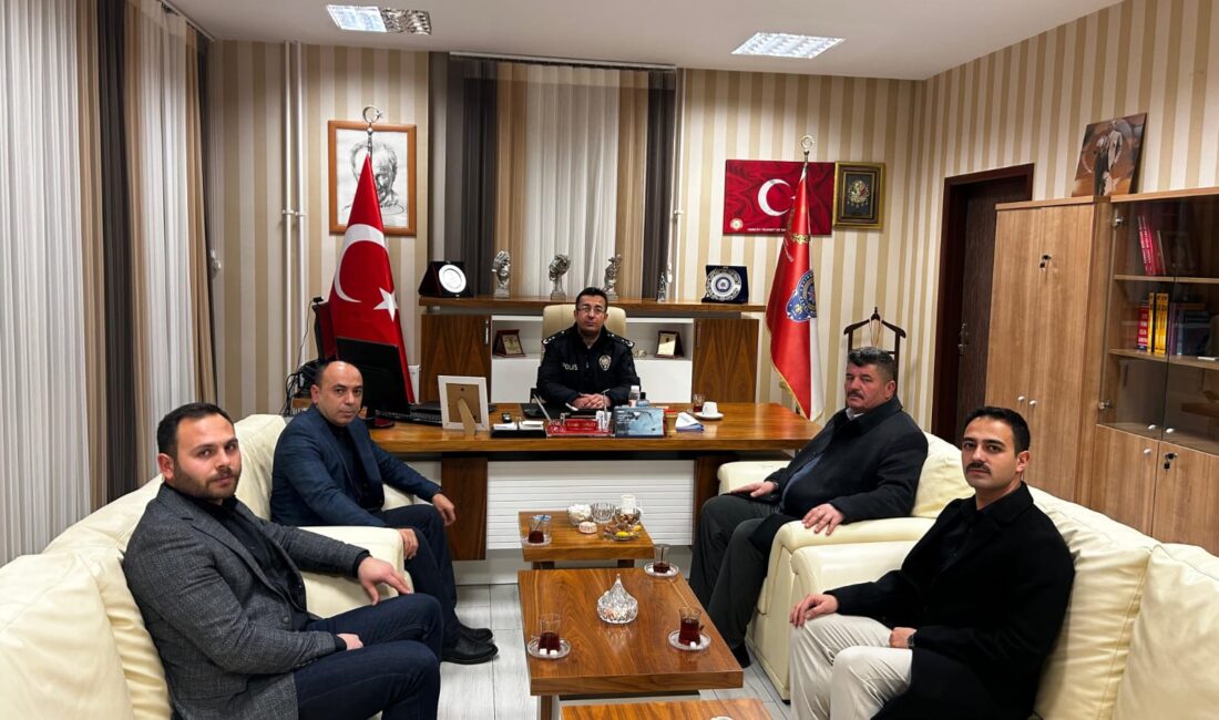 Anahtar Parti Yerköy İlçe Teşkilatı, Yerköy’de kamu düzeni ve güvenliğin