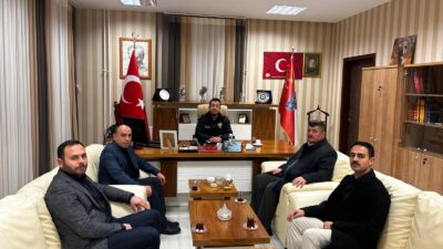 Anahtar Parti Yerköy İlçe Teşkilatı, Yerköy’de kamu düzeni ve güvenliğin