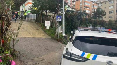 Zonguldak’ta, 4 yaşındaki bir çocuk, anaokulundan çıktıktan sonra park halindeki