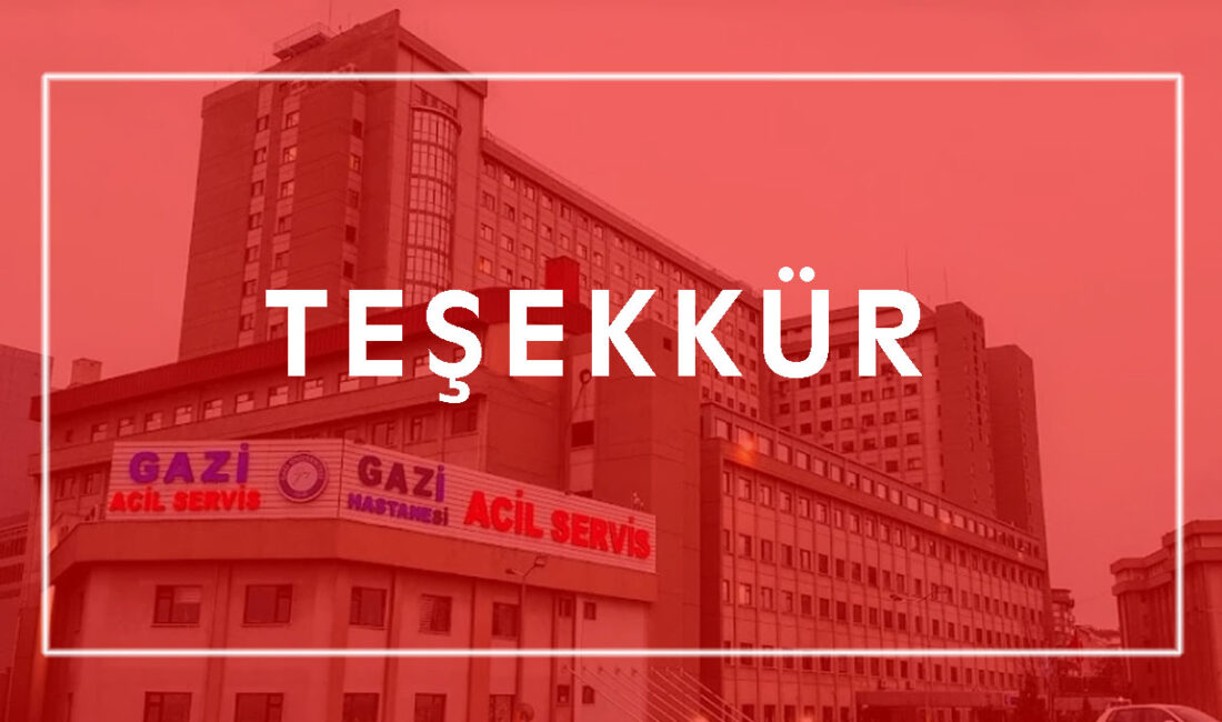 Eşim Zeynep Özer’in geçirdiği bypass ameliyatını büyük bir başarıyla gerçekleştiren,