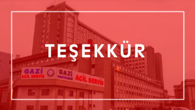 Eşim Zeynep Özer’in geçirdiği bypass ameliyatını büyük bir başarıyla gerçekleştiren,