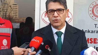 Ankara Vali Yardımcısı İsmail Gültekin, emekli vatandaşların düşük ücretli otellerde