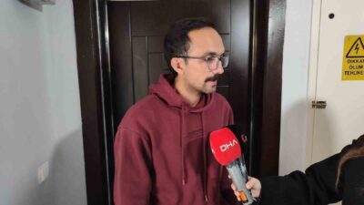 Ankara’nın Etimesgut ilçesinde, bir binada yaşanan olayda çocuklarına pitbull saldıran