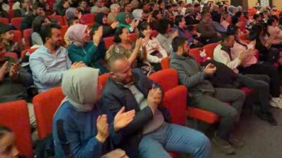 Ankara Sincan Belediyesi, her hafta sonu kültür ve sanat etkinlikleri