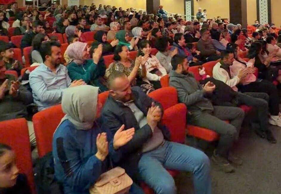 Ankara Sincan Belediyesi, her hafta sonu kültür ve sanat etkinlikleri