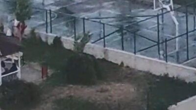 Ankara’nın Etimesgut ilçesinde, çocuklara saldıran pitbullun sahibi, köpeğini tasmasız ve