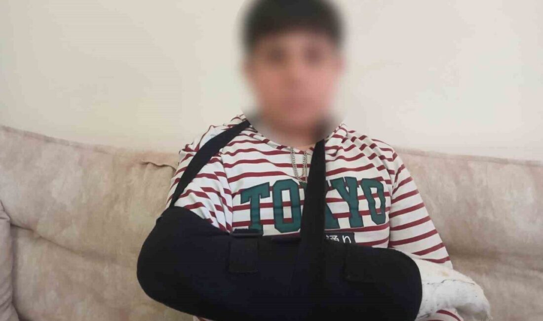 Ankara’da, bir ortaokulda 15 yaşındaki bir öğrenci, annesine küfrettiği gerekçesiyle