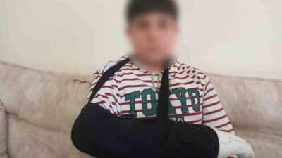 Ankara’da, bir ortaokulda 15 yaşındaki bir öğrenci, annesine küfrettiği gerekçesiyle