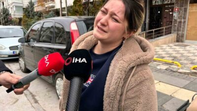 Ankara’da iddiaya göre saplantılı olduğu eski kız arkadaşını bıçaklayarak ağır