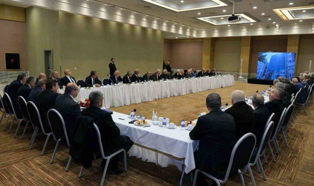 Türkiye Şoförler ve Otomobilciler Federasyonu (TŞOF) Danışma Kurulu Toplantısı, Genel