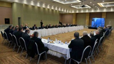 Türkiye Şoförler ve Otomobilciler Federasyonu (TŞOF) Danışma Kurulu Toplantısı, Genel