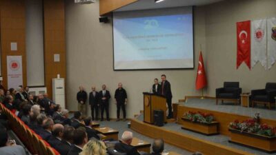 Ankara Cumhuriyet Başsavcılığı, Türk Denetimli Serbestlik Sistemi’nin 20. kuruluş yıl
