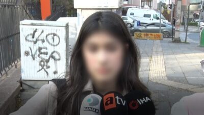 Ankara’da bulunan Kocatepe Mimar Kemal Anadolu Lisesi’nde bir öğretmene karşı
