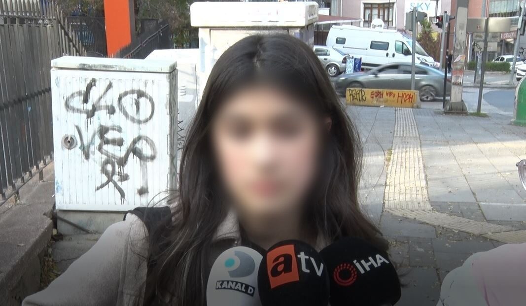 Ankara’da bulunan Kocatepe Mimar Kemal Anadolu Lisesi’nde bir öğretmene karşı