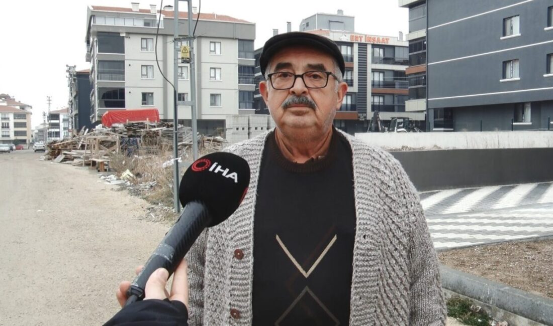 Sincan ilçesinde yaşanan uzun süreli su kesintileri nedeniyle vatandaşlar mağduriyetlerini