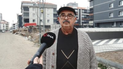 Sincan ilçesinde yaşanan uzun süreli su kesintileri nedeniyle vatandaşlar mağduriyetlerini