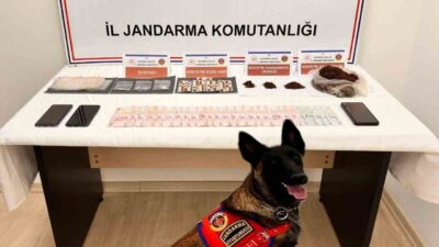 Kastamonu’nun Tosya ilçesinde “uyuşturucu veya uyarıcı madde ticareti yapma veya