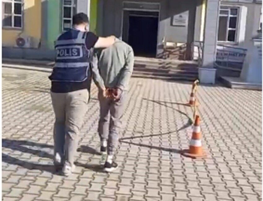 Antakya’da meydana gelen motosiklet hırsızlığı olayının zanlısı tutuklandı. Hatay İl