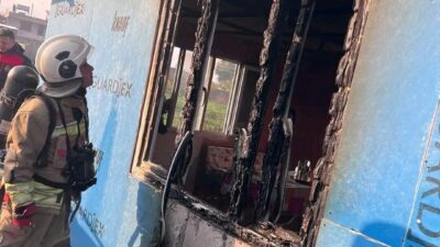 Antakya ilçesine bağlı Küçükdalyan Mahallesi’nde tek katlı bir müstakil evde