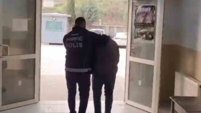 Antakya ilçesinde uyuşturucu madde suçu kapsamında kesinleşmiş hapis cezası bulunan