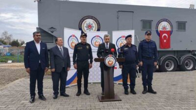 Antalya Valisi Hulusi Şahin, Zeytinköy bölgesinin zehir tacirlerinden arındırılması için