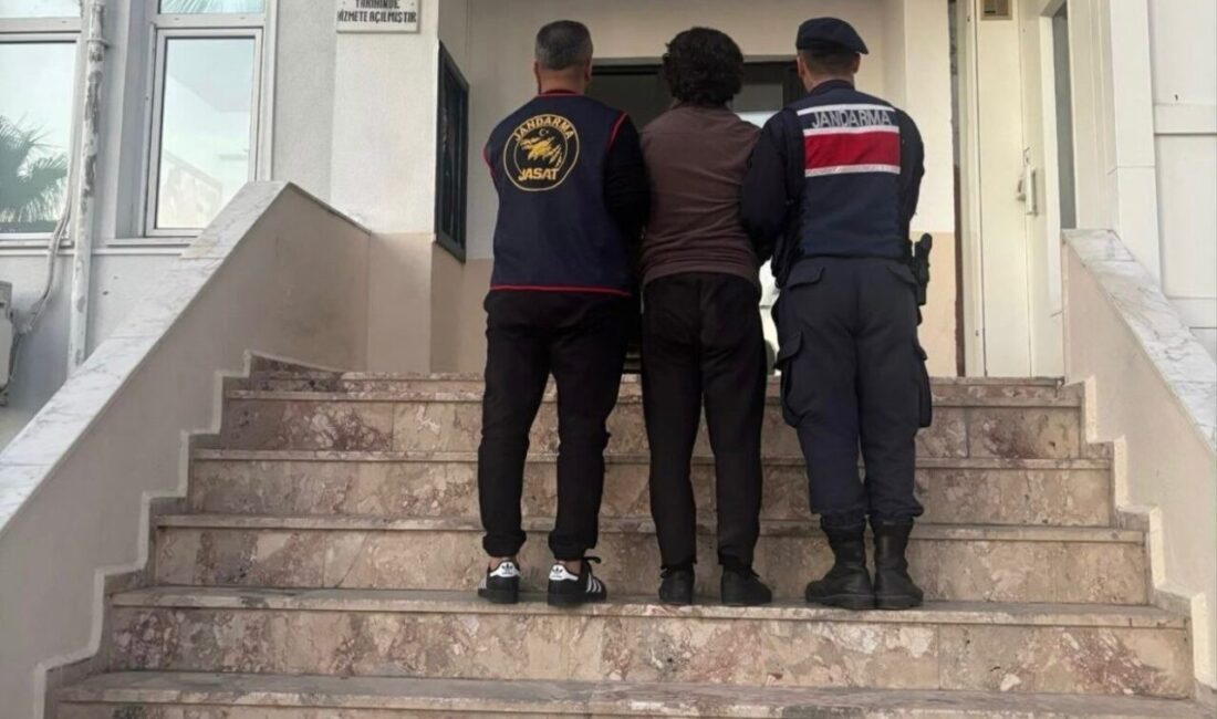 Antalya Jandarma Suç Araştırma Timleri (JASAT), son 72 saat içerisinde