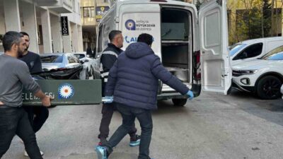 Antalya’da 70 yaşındaki bir kadının evinde ölü bulunmasıyla ilgili olarak