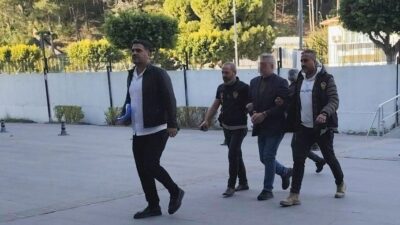 Manavgat ilçesindeki bir markette dün gece meydana gelen olayda, işletme