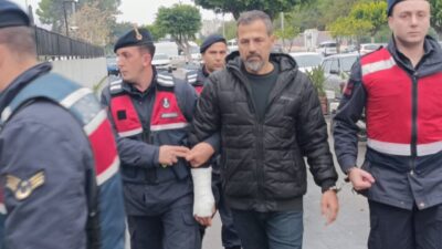 Manavgat’ta Bir Kişi Tartıştığı Babasını ve Yengesini Vurarak Öldürdü Manavgat