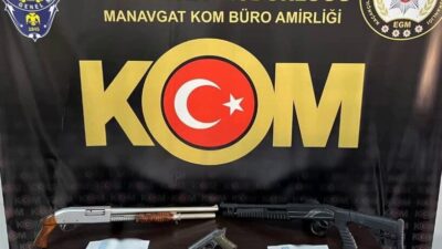 Kaçakçılık ve Organize Suçlarla Mücadele Başkanlığı tarafından koordine edilen operasyonda