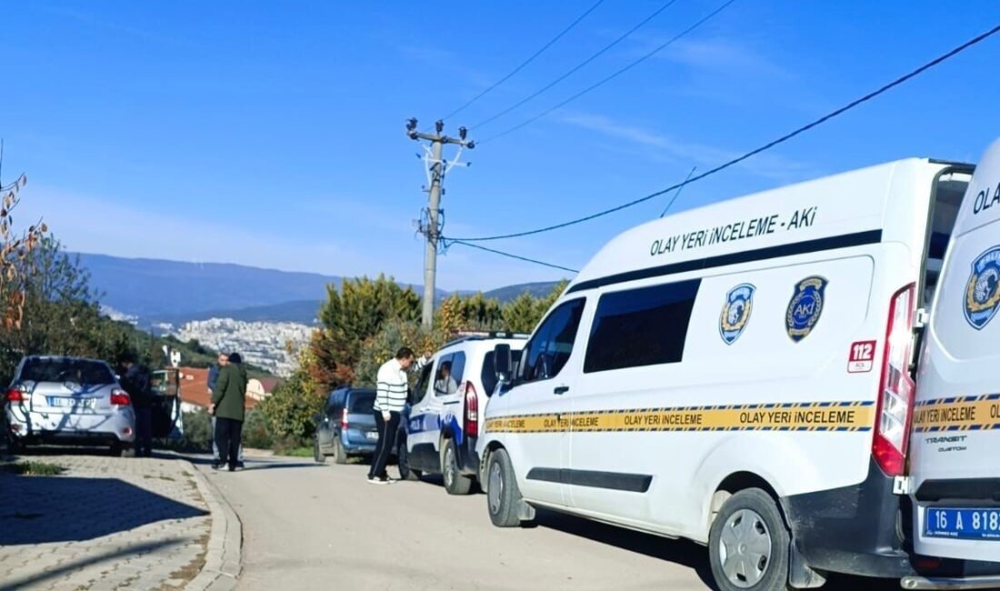 Bursa’nın Gemlik ilçesinde, sabah saatlerinde işe giderken aracında rahatsızlanan 63