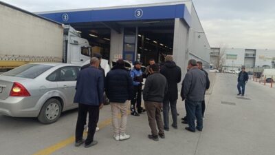 Niğde İl Emniyet Müdürlüğü, Toplum Destekli Polislik Şube Müdürlüğü ekipleri