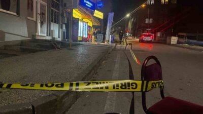 Bursa’da meydana gelen olayda bir kişinin yaralanmasına neden olan saldırgan,