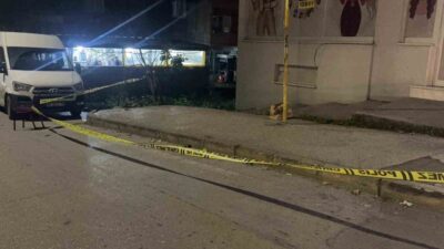 Bursa’da meydana gelen vurucu bir olay sonucunda bir kişinin yaralanmasına