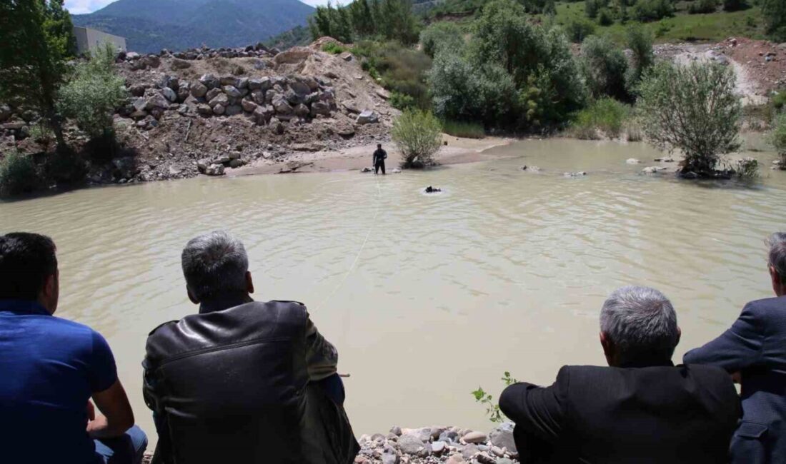 Tokat’ın Reşadiye ilçesinde 29 Aralık 2015 tarihinde kaybolan 5 yaşındaki
