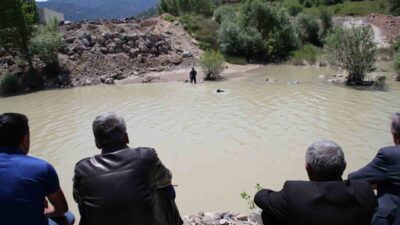 Tokat’ın Reşadiye ilçesinde 29 Aralık 2015 tarihinde kaybolan 5 yaşındaki
